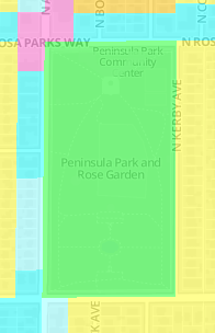 Peninsula Park